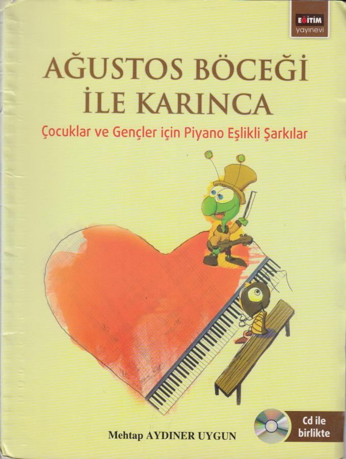 Ağustos Böceği ile Karınca