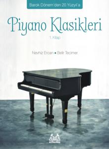 Piyano Klasikleri 1 Kitap