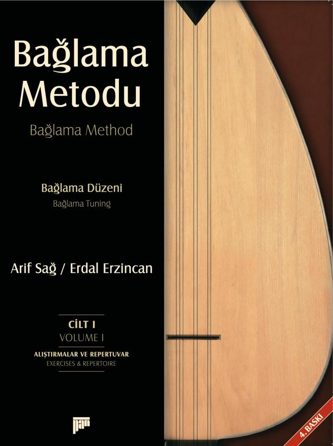 Bağlama Metodu Bağlama Method 2 Cilt
