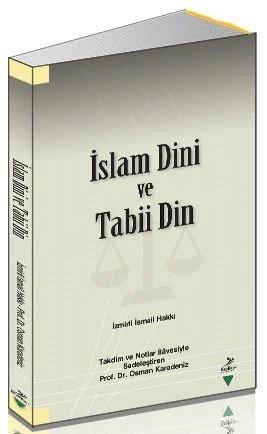 İslam Dini ve Tabii Din