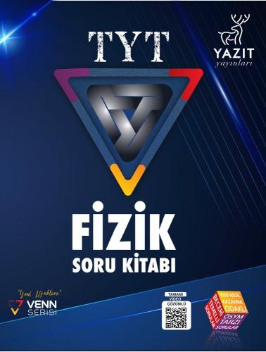 TYT Fizik Venn Serisi Soru Kitabı