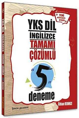 YÖKDİL Sosyal Bilimler Çözümlü 10 Deneme