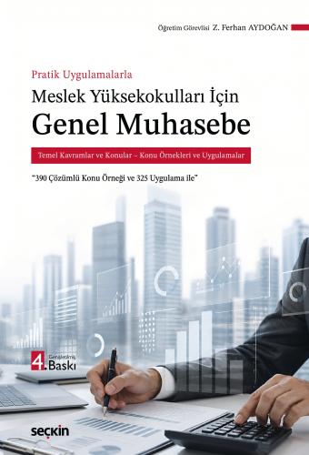 Genel Muhasebe MYO