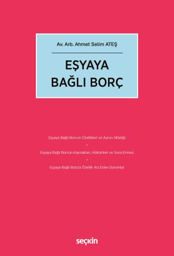 Eşyaya Bağlı Borç