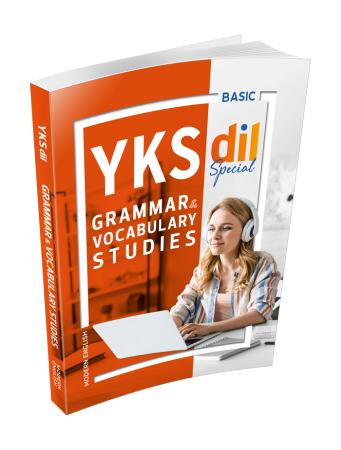 Dilko Yayıncılık YKSDİL Special Grammar Vocabulary Studies Basic