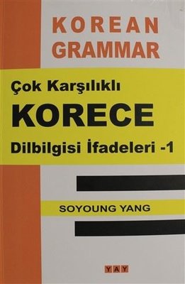 Çok Karşılıklı Korece Dilbilgisi İfadeleri 1