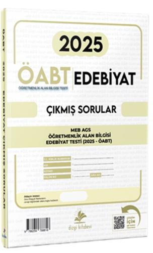 MEB AGS ÖABT Edebiyat Video Çözümlü 2025 Sınavı Tek Fasikül Orijinal Çıkmış Sorular