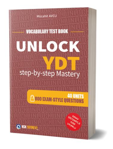 Unlock YDT step by step Mastery