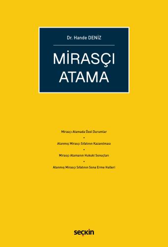 Mirasçı Atama