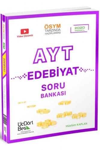 AYT Edebiyat Soru Bankası