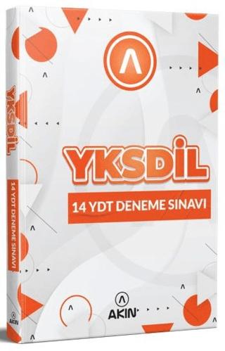 YKSDİL 14 YDT Deneme Sınavı
