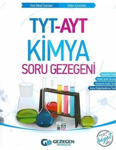 TYT AYT Kimya Soru Gezegeni