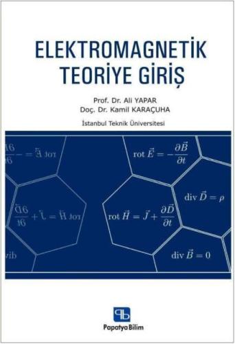 Elektromagnetik Teoriye Giriş