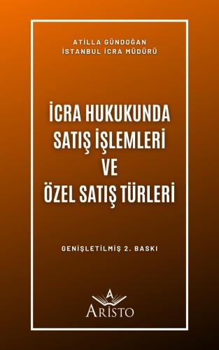 İcra İflas Hukukunda Satış İşlemleri İle Harç ve Vergiler