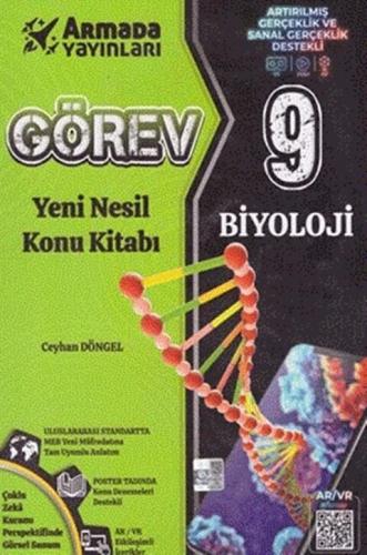 11 Sınıf Görev Biyoloji Yeni Nesil Konu Kitabı