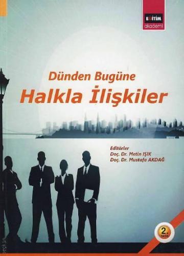 Dünden Bugüne Halkla İlişkiler