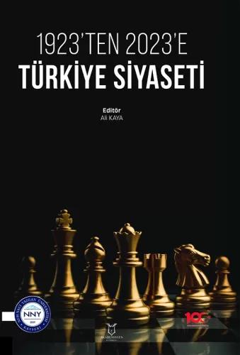 1923 ten 2023 e Türkiye Siyaseti