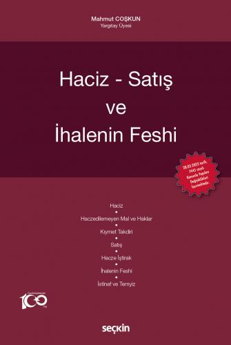 Haciz Satış ve İhalenin Feshi