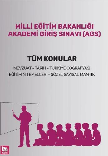 MEB AGS Tüm Dersler Konu Anlatımı