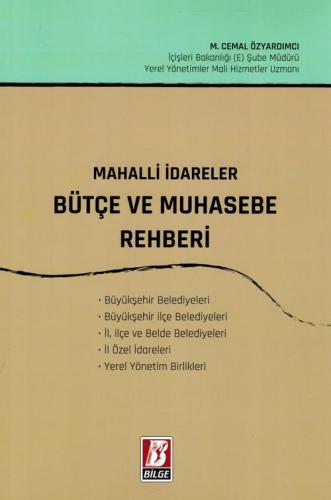 Mahalli İdareler Bütçe ve Muhasebe Rehberi