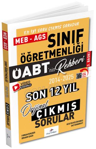 2026 ÖABT MEB AGS Sınıf Öğretmenliği Ne Sordu Ne Sorar Soru Bankası Çözümlü