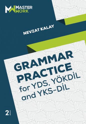 Grammar Practice For YDS YÖKDİL and YKS DİL