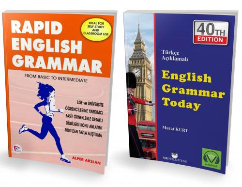 English Grammar Today Türkçe Açıklamalı İngilizce Gramer