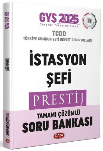 TCDD GYS Bölge Kısım Şefi Tamamı Karekod Çözümlü Soru Bankası