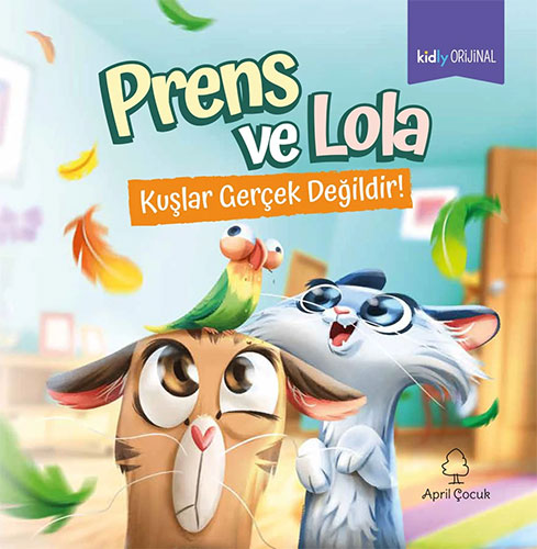 Prens ve Lola 3 Kitap Set