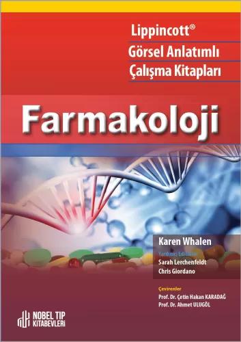 Lippincott Go rsel Anlatımlı C alıs ma Kitapları Farmakoloji