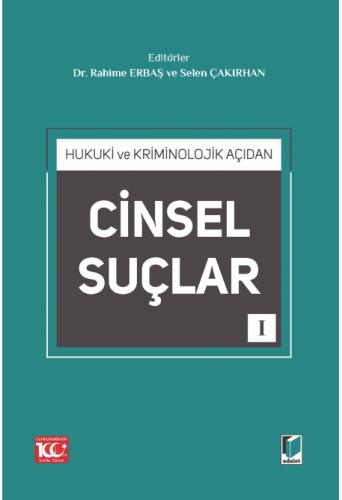 Cinsel Suçlar I