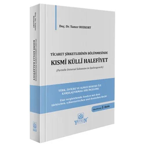 Kısmi Külli Halefiyet