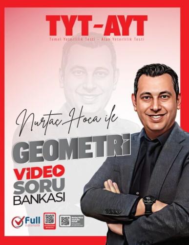 Full Matematik TYT AYT Geometri Video Ders Kitabı