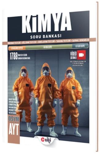 AYT Kimya Soru Bankası