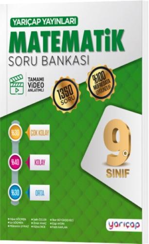 12 Sınıf Matematik Seti Yarı Çap Yayınları