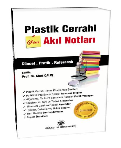 Plastik Cerrahi Akıl Notları