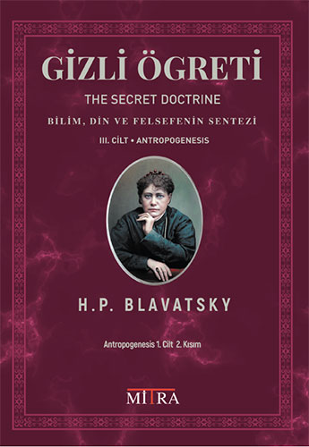 Gizli Öğreti 3 Cilt The Secret Doctrine