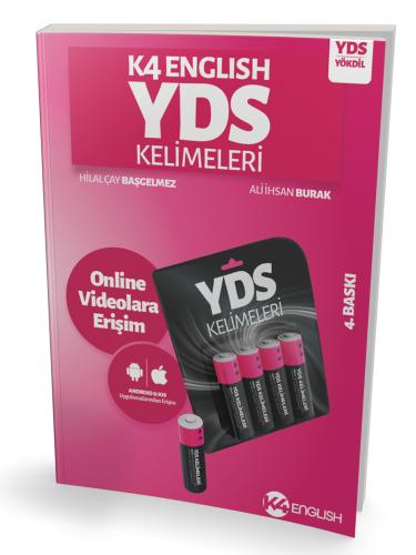 YDS Kelimeleri