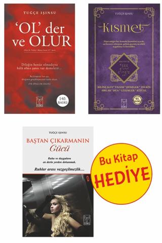 Ol Der ve Olur Kısmet 2 li Set