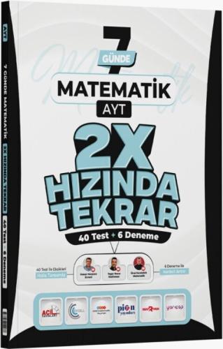 Ders Platosu TYT Matematik Sıfırmatik Konu Anlatımlı Soru Bankası