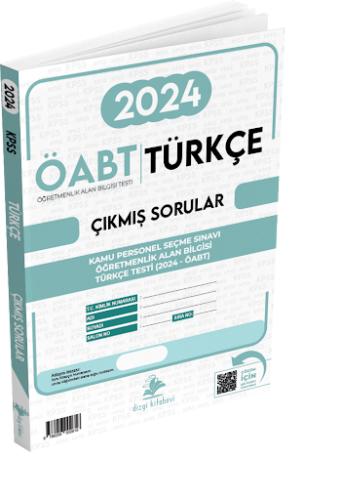 2026 ÖABT MEB AGS Türkçe Öğretmenliği Tamamı Çözümlü Son 6 Sınav Çıkmış Sorular