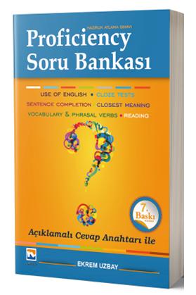 Proficiency Soru Bankası