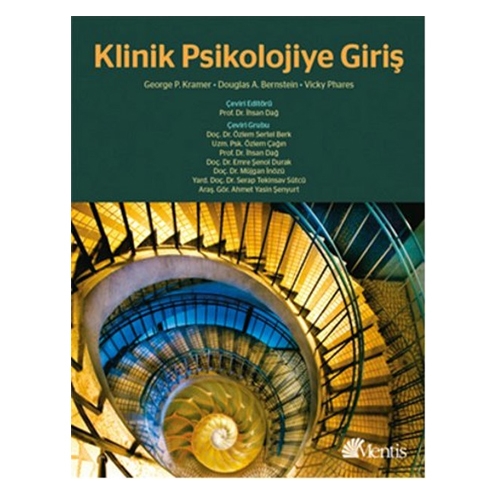 Klinik Psikolojiye Giriş