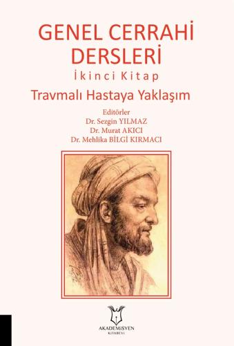 Genel Cerrahi Dersleri İkinci Kitap Sezgin Yılmaz 15 İndirim
