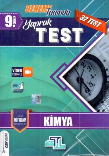Tümler Yayınları AYT Biyoloji Yaprak Test