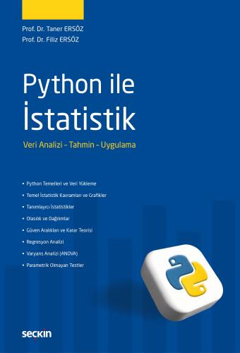 Python ile İstatistik Veri Analizi Tahmin Uygulama
