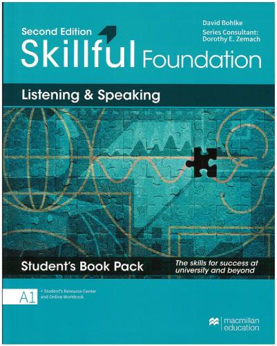 Skillful Foundation Reading and Writing Student s Book with App Digital Student s Book 3rd