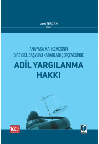 Adil Yargılanma Hakkı