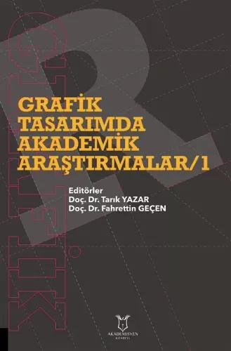 Grafik Tasarımda Akademik Araştırmalar 1