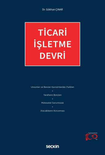 Ticari İşletme Devri